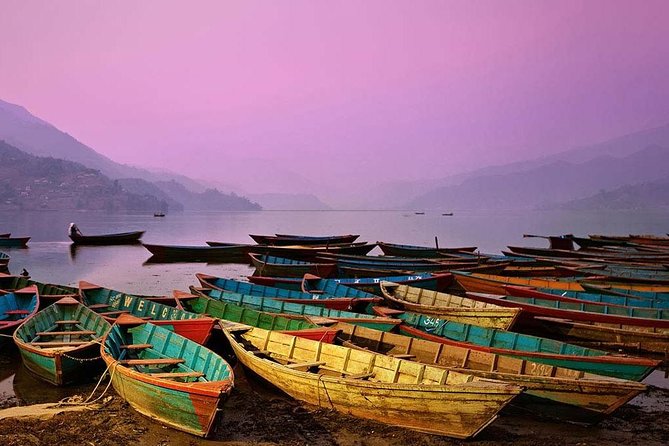 8 Days Tour in Nepal - Kathmandu, Chitwan & Pokhara (3 & 4 Star) - Why this eight-day route works
