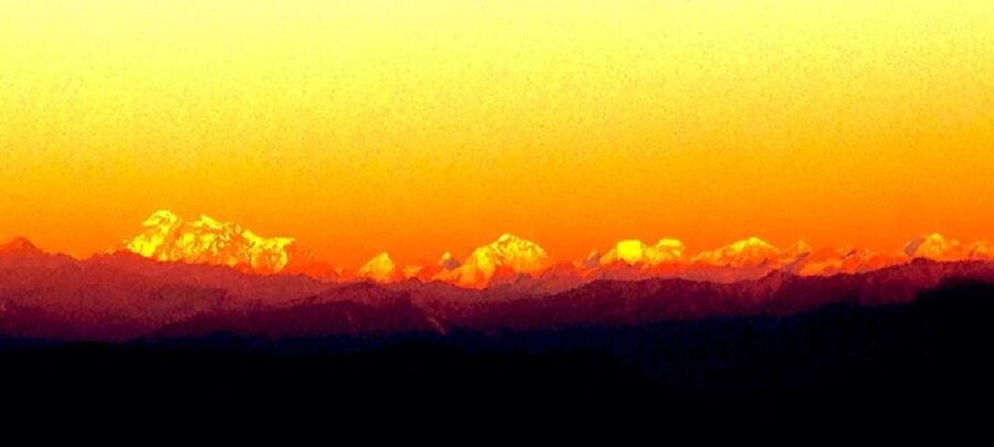 A Memorable Nagarkot Sunrise & Hike to Dhulikhel Day Tour - Villages, forests, and everyday Nepal