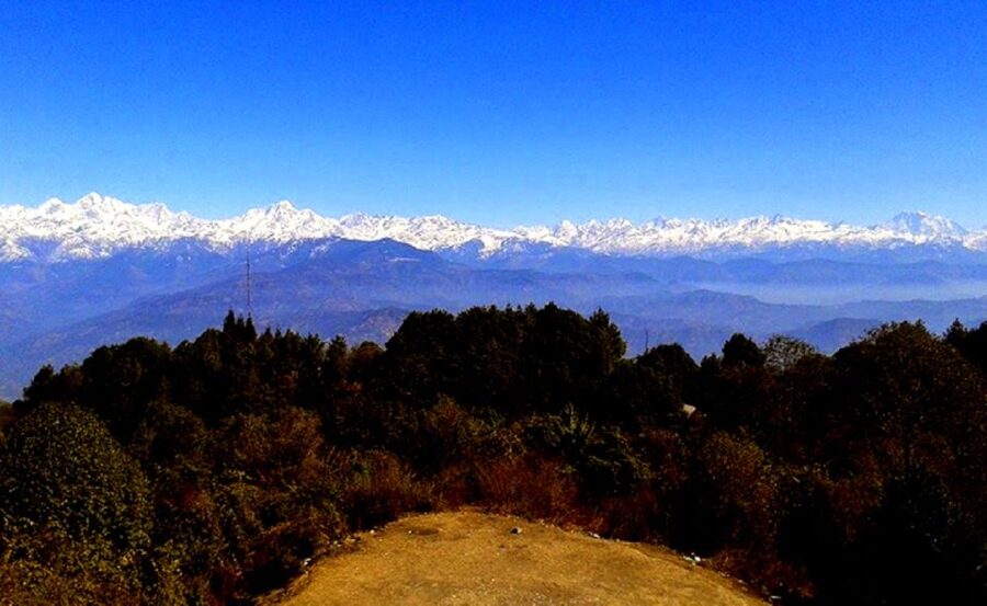 A Memorable Nagarkot Sunrise & Hike to Dhulikhel Day Tour - The drive from Kathmandu to the hills