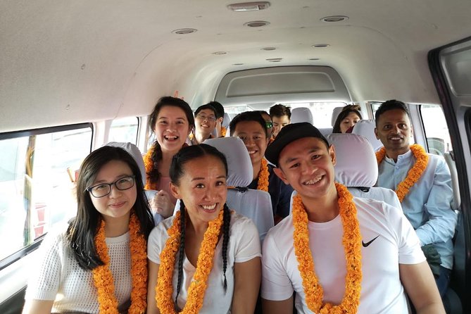 Airport Transfers in Kathmandu – Pickup OR Drop-Off Service - Why a private airport transfer can be worth $15
