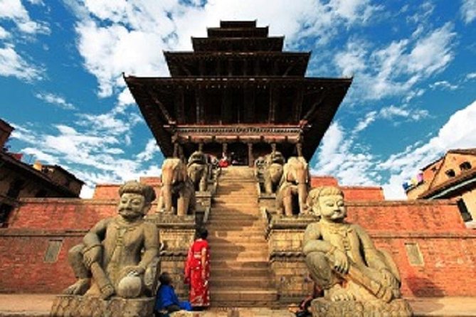 All Nepal Tour - Kathmandu: temples, markets, and a useful local start