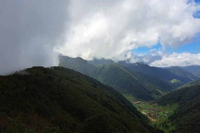 Amazing 1 Day Trekking Experience in Kathmandu Nepal - Weather can change the entire day