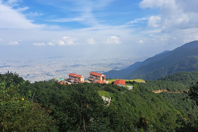 Amazing 1 Day Trekking Experience in Kathmandu Nepal - The stairs are the real test