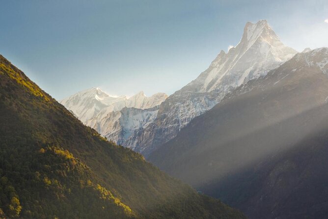 Annapurna base camp -9 days - Key points to know before booking
