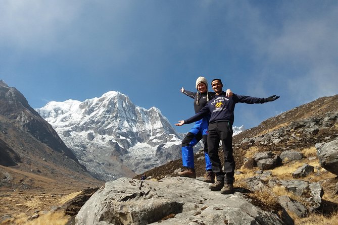 Annapurna base camp -9 days - What the $693.34 price really covers