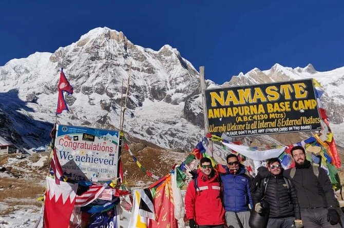 Annapurna base camp -9 days - Day 2: Phedi, Dhampus, and first mountain views