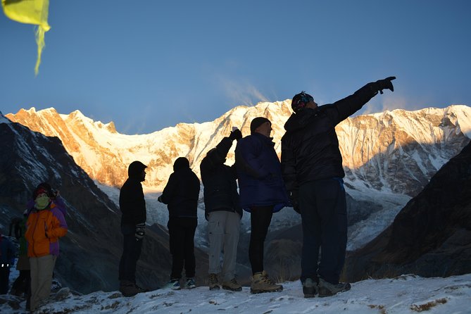 Annapurna Base Camp, Nepal 10 days - The mountain route begins with a long ride to Pokhara