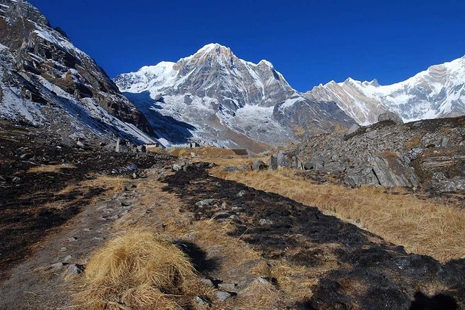 Annapurna Base Camp, Nepal 10 days - Siwai closes the hiking section
