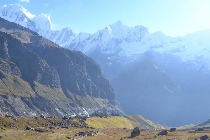 Annapurna Base Camp Trek - 10 Days - Day 8: Returning to Pokhara and Phewa Tal