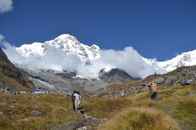 Annapurna Base Camp Trek - 10 Days - Day 9 and Day 10: Returning to Kathmandu and heading home