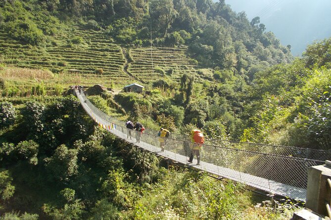 Annapurna Base Camp Trek - 10 Days - What the $699 price really covers