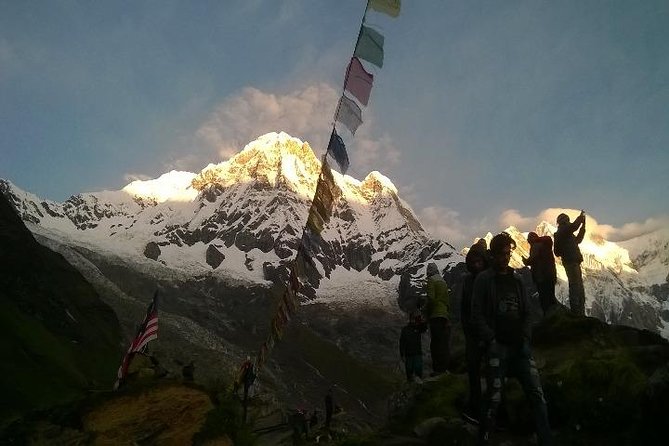 Annapurna Base Camp Trek - 11 Days - What the Annapurna route gives you in 11 days
