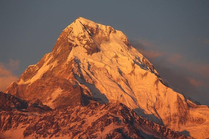 Annapurna Base Camp Trek - 11 Days - Day 3: Forests and stone stairs to Ghorepani