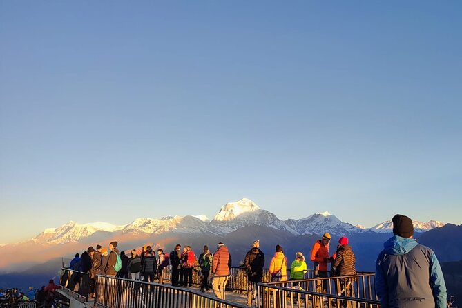 Annapurna Base Camp Trek 12 Days - Day 4: First mountain morning and village life