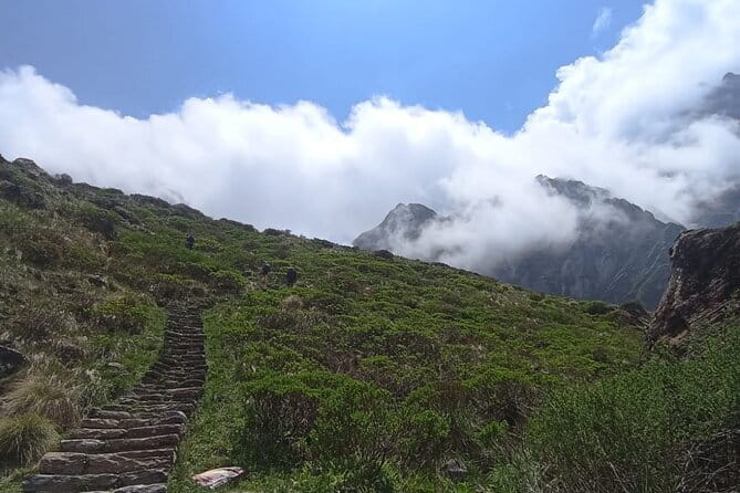 Annapurna Base Camp Trek - The big picture: 14 days from Kathmandu to the high Himalaya