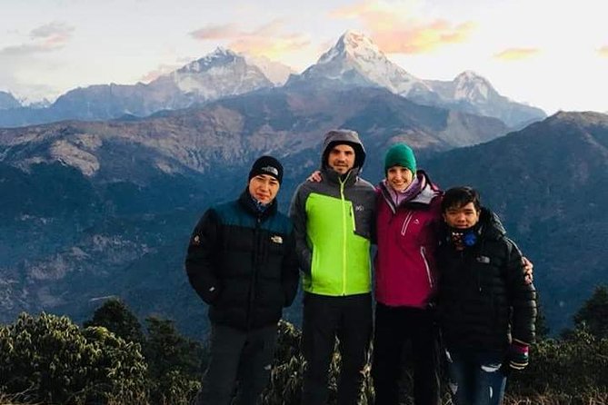 Annapurna base camp trek 5 Days - What the $699 price really covers