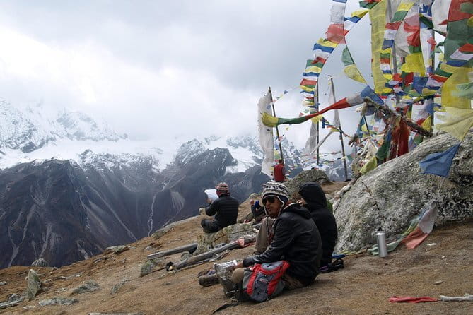 Annapurna Base Camp Trek - Days 8 and 9: The quiet approach to Machhapuchhre Base Camp