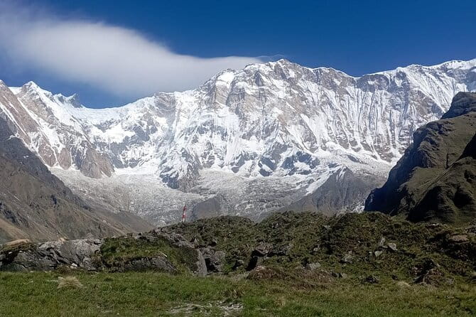 Annapurna Base Camp Trek - Days 11 and 12: Chhomrong lunch and Jhinu Danda hot springs