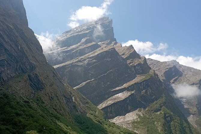 Annapurna Base Camp Trek - Five hours from Ghorepani to Tadapani