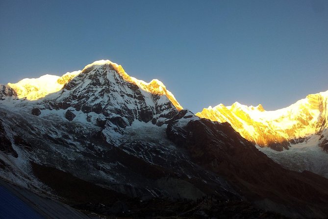 Annapurna Base Camp Trekking - Why this route works so well
