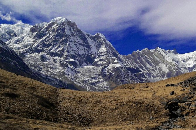 Annapurna Base Camp Trekking - Sinuwa to Deurali, with altitude in mind