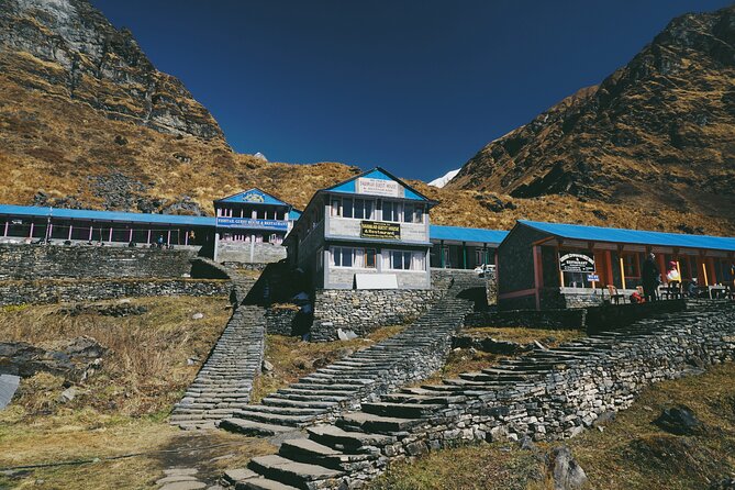 Annapurna Base Camp Trekking - Machhapuchhre Base Camp and Annapurna Base Camp