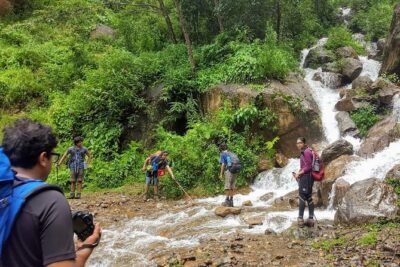 Annapurna Circuit Trek