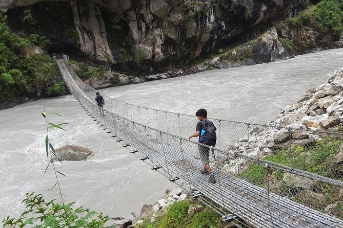 Annapurna Circuit Trek - Manang to the high camps near Thorung La