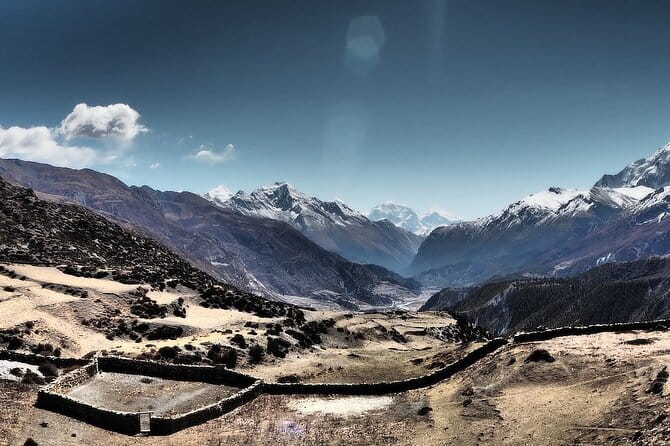 Annapurna Circuit Trek in Nepal (9 Days) - Day 1: Kathmandu to the mountain road