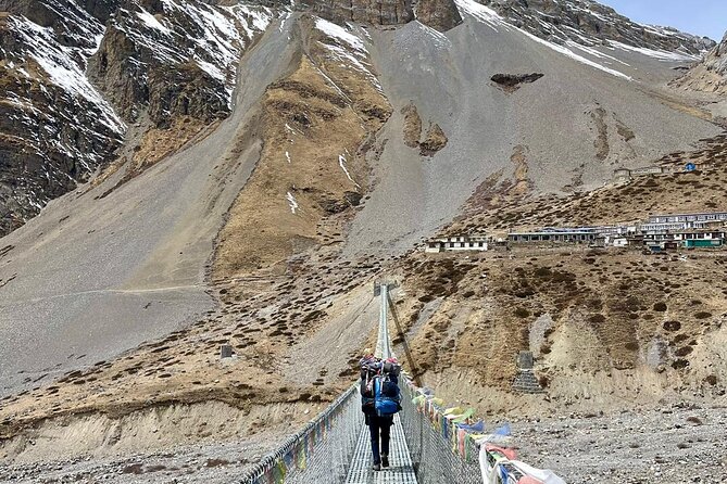 Annapurna Circuit Trek with Tilicho Lake (16 Days) - What the $1,800 Annapurna package really gives you