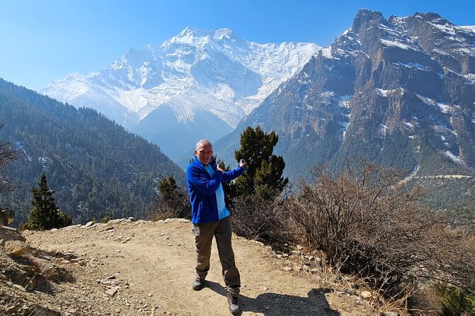 Annapurna Circuit Trek with Tilicho Lake (16 Days) - The road to Pokhara and the final Kathmandu transfer
