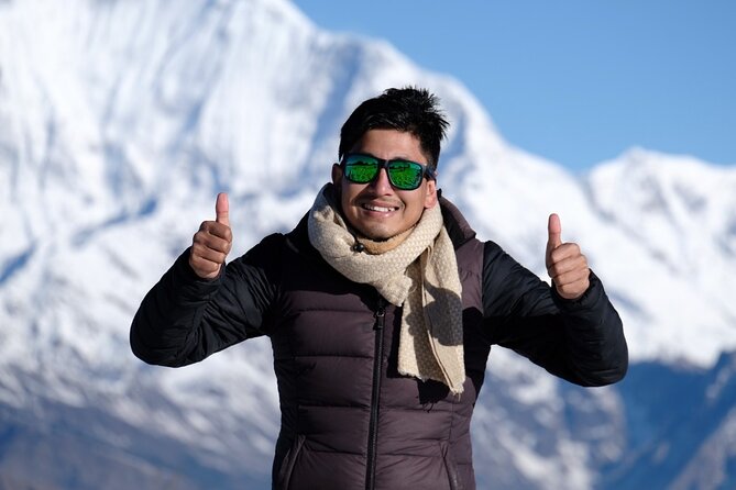 Annapurna Poon Hill Trek Package in Nepal Himalayas - Day 3: Ulleri to Ghorepani through the forest
