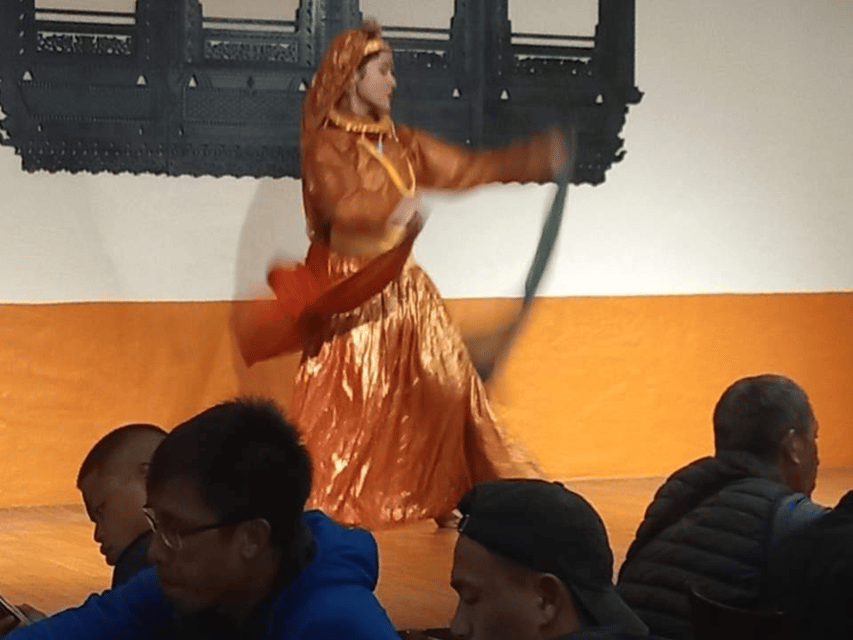 Authentic Nepali Evening: Traditional Food and Cultural Show - Key points to know