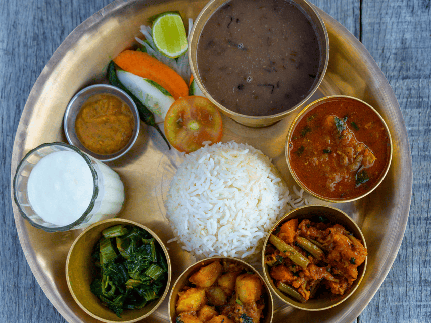 Authentic Nepali Evening: Traditional Food and Cultural Show - A gentle introduction to Nepali food and culture