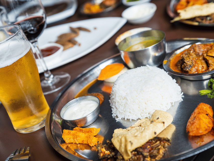 Authentic Nepali Evening: Traditional Food and Cultural Show - Appetizers that start the meal