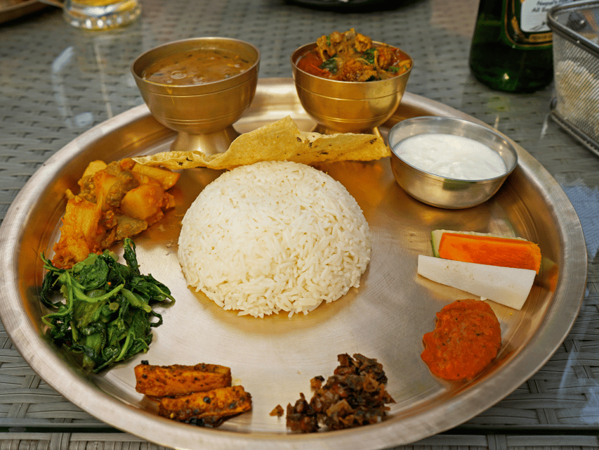 Authentic Nepali Evening: Traditional Food and Cultural Show - Music and dance with useful context