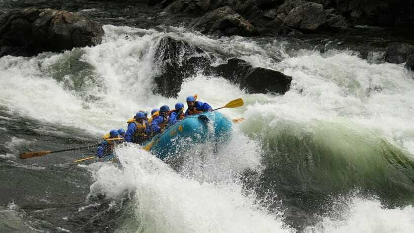 Beginner-Friendly Rafting Adventure on the Trishuli River - Small details that improve the day