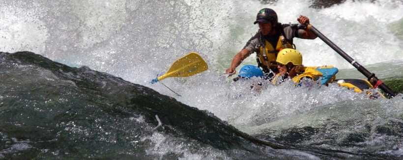 Beginner-Friendly Rafting Adventure on the Trishuli River - What the $63 price really covers