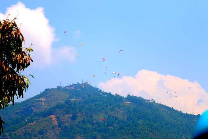 Best Nepal Tour: Kathmandu Pokhara Chitwan Tour - Day one, four major Kathmandu sights