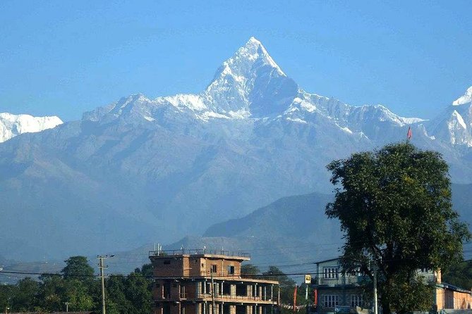 Best Nepal Tour Package - Day 2: Four major sights in Kathmandu