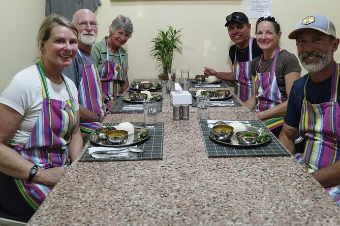 Best Nepali Cooking Class in Thamel with Local Market Trip - Vegetarian and vegan options