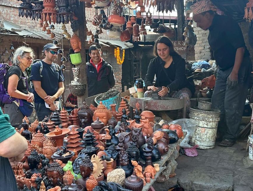 Best of Kathmandu : Private Guide, Car & Personalized Tour - Practical details that matter