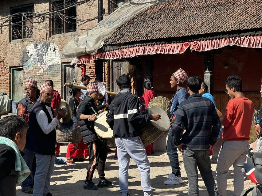 Best of Kathmandu : Private Guide, Car & Personalized Tour - A flexible way to see Kathmandu in one day