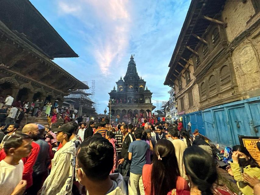 Best of Kathmandu : Private Guide, Car & Personalized Tour - Choosing the four major heritage sites