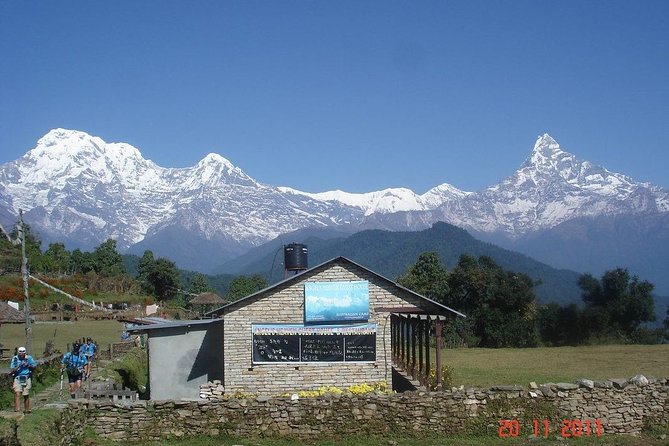 Best of Nepal Luxury Adventure Tour Package - 9 Days - Day 4: Chitwan to Pokhara and an evening on Phewa Lake