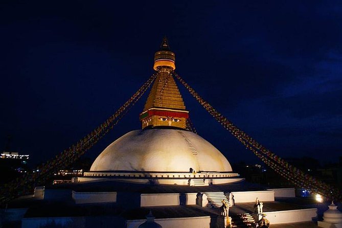 Best of Nepal Luxury Adventure Tour Package - 9 Days - Day 5: Sarangkot sunrise and Pokhara’s major sights