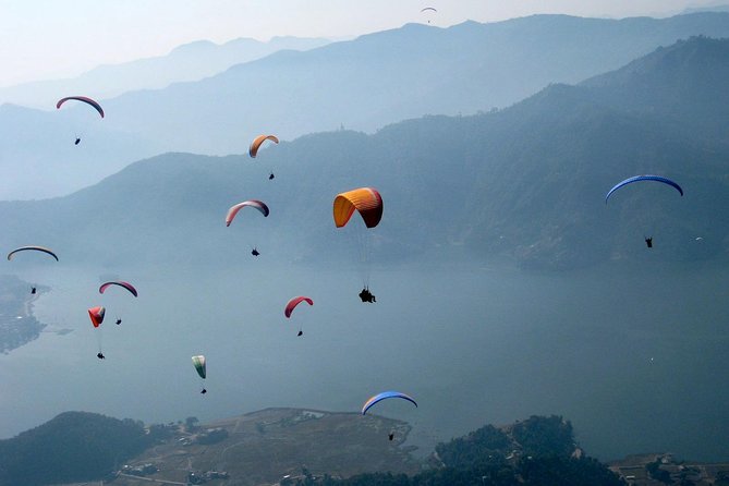 Best of Nepal Luxury Adventure Tour Package - 9 Days - Day 7: Back to Pokhara and a free afternoon
