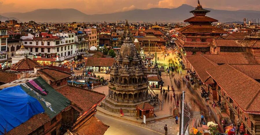 Bhaktapur and Panauti Day Trip with Lunch - Private/Group - Bhaktapur Durbar Square and the best part of the day