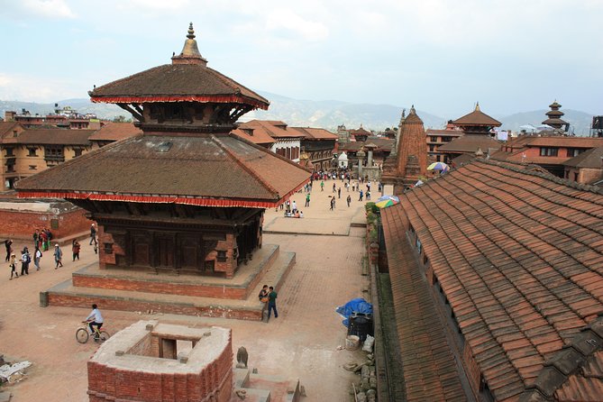 Bhaktapur darbar, Patan Darbar square & Changu Narayan in 1 day - Three very different sides of the Kathmandu Valley
