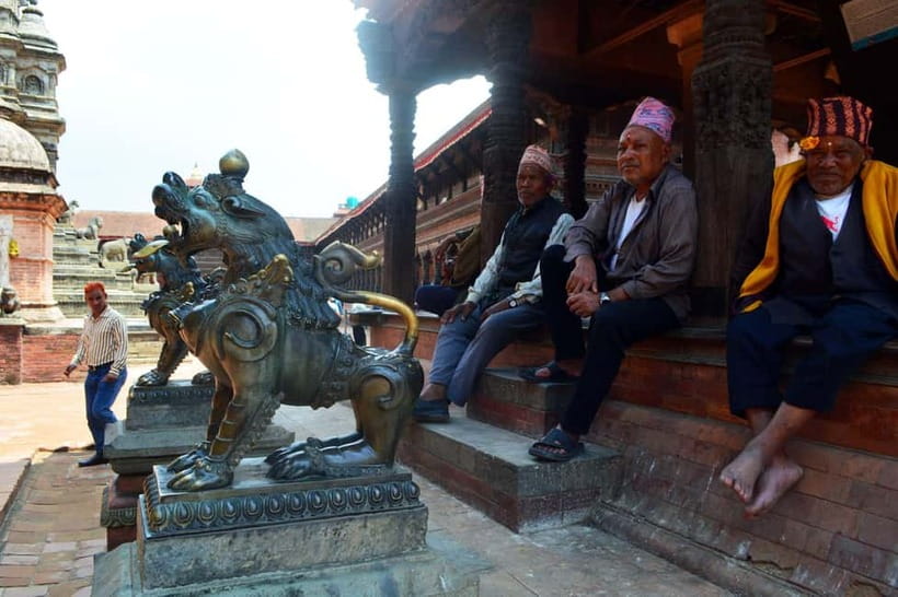 Bhaktapur Durbar Square 4-Hour Tour - What the guide and driver add